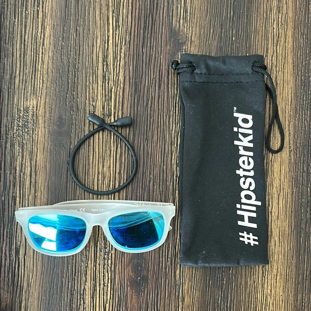 N/A stylish hipsterkid